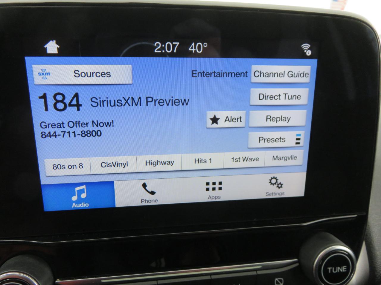 Ford EcoSport SE FWD 2019