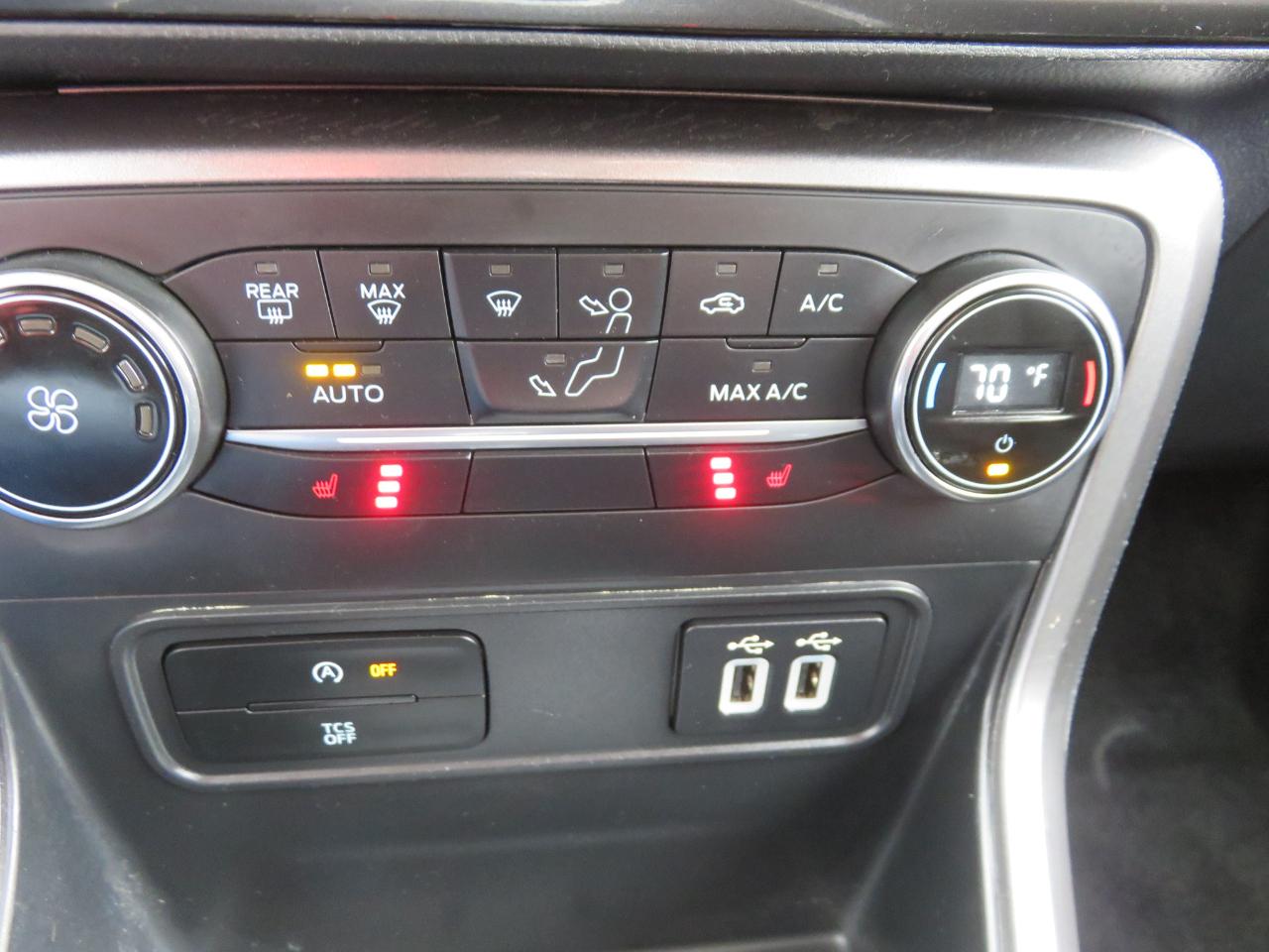 Ford EcoSport SE FWD 2019