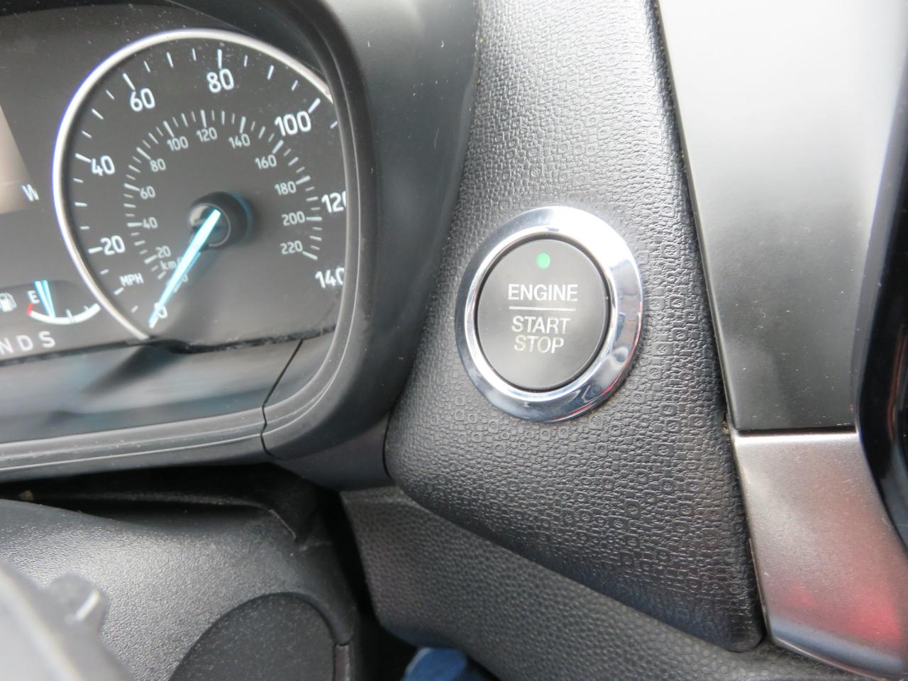 Ford EcoSport SE FWD 2019