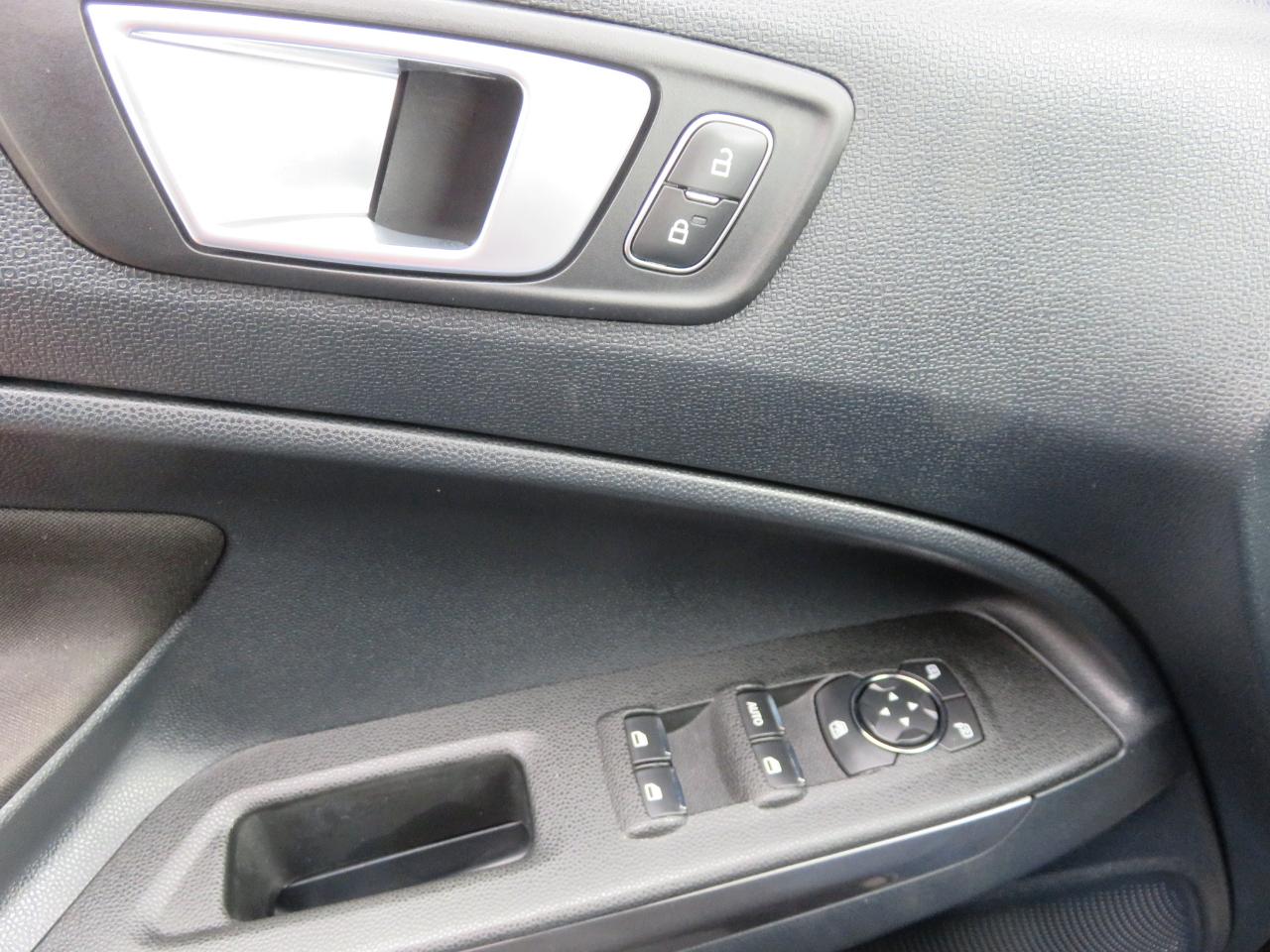 Ford EcoSport SE FWD 2019