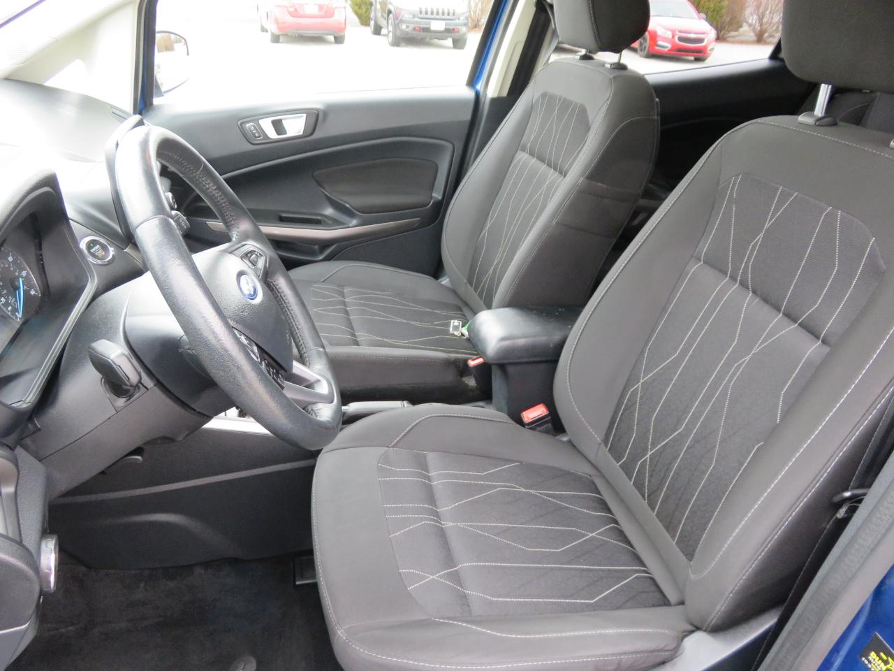 Ford EcoSport SE FWD 2019