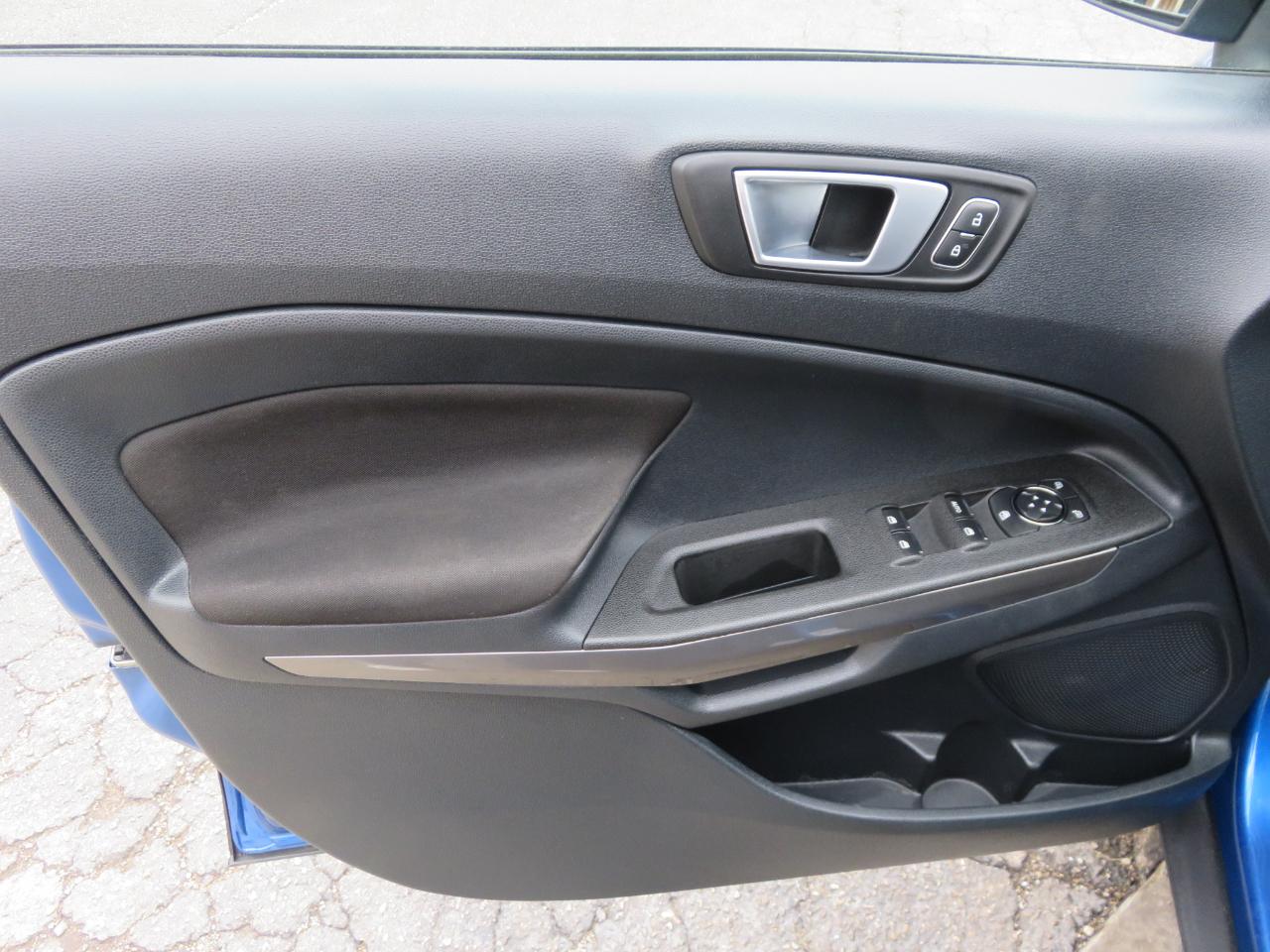 Ford EcoSport SE FWD 2019