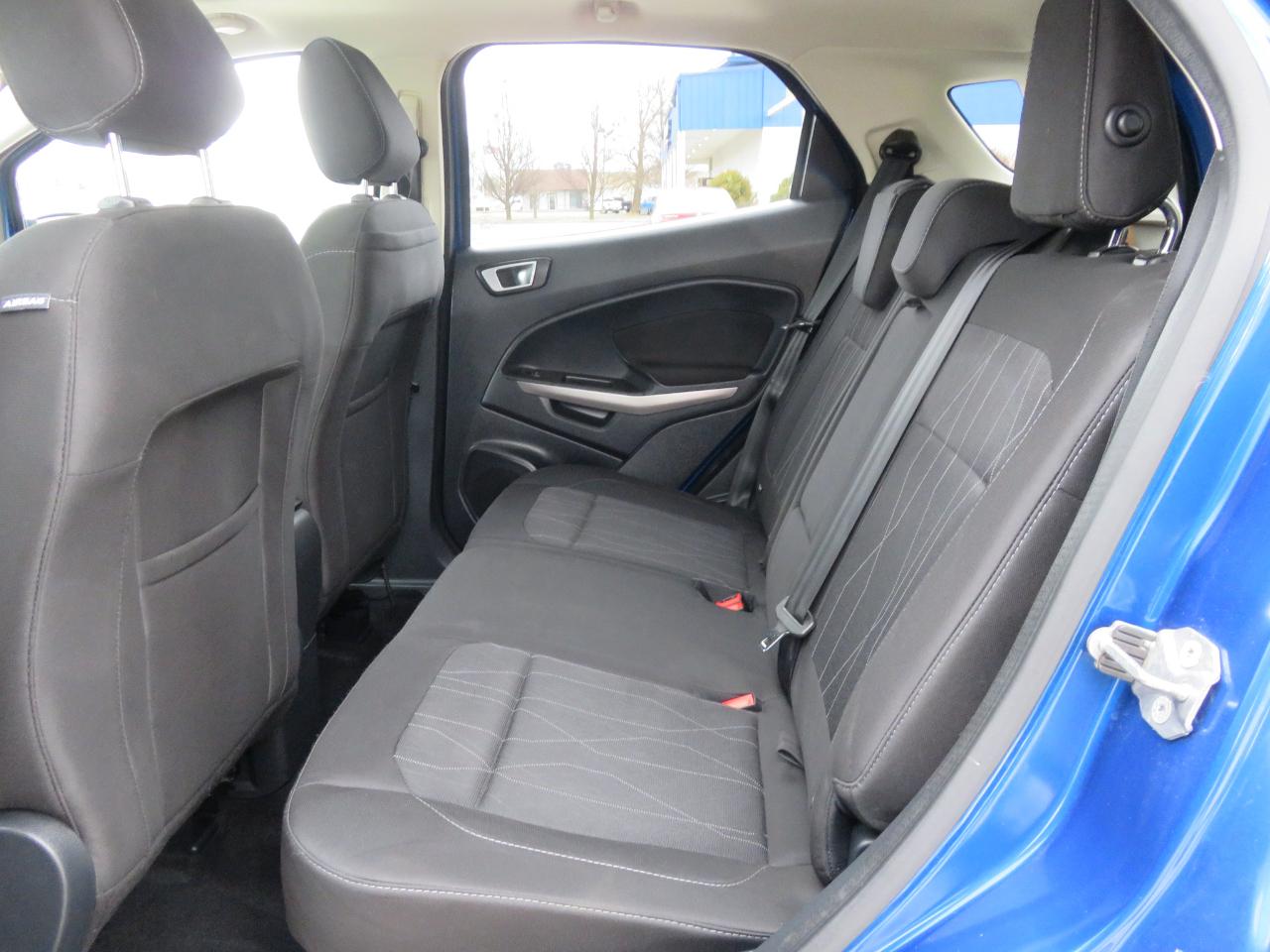 Ford EcoSport SE FWD 2019