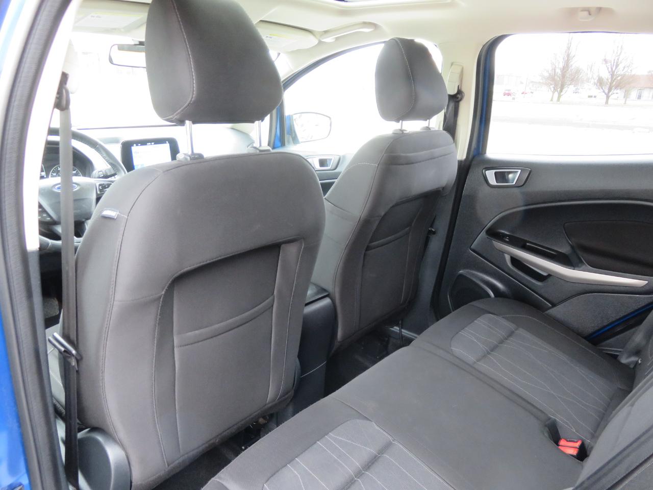 Ford EcoSport SE FWD 2019