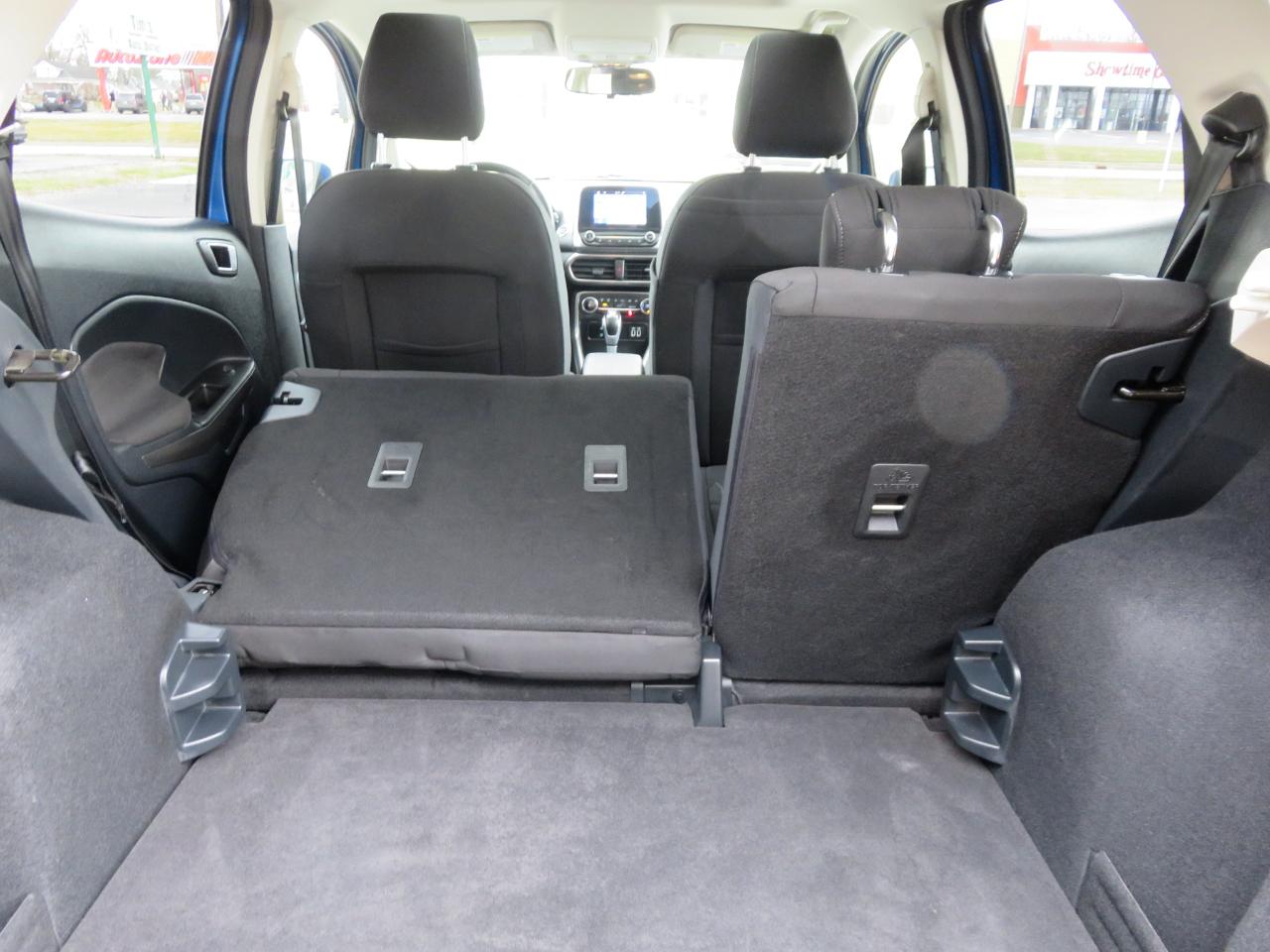 Ford EcoSport SE FWD 2019