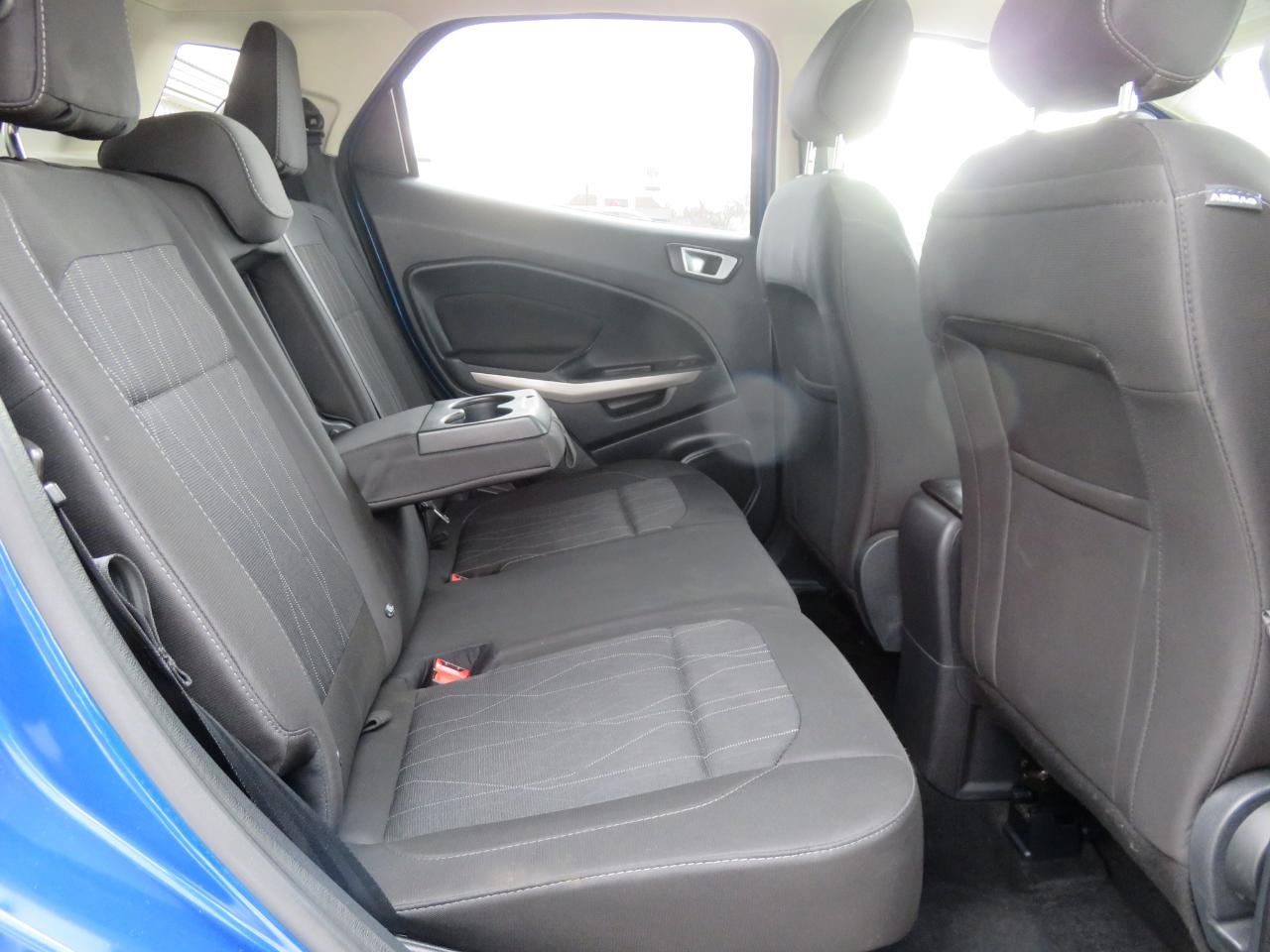 Ford EcoSport SE FWD 2019