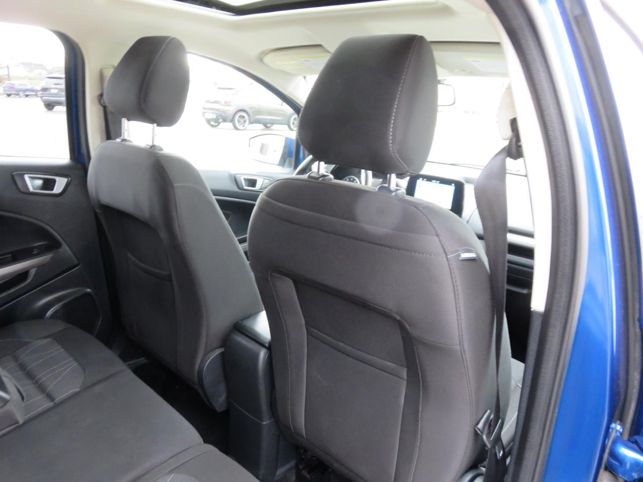 Ford EcoSport SE FWD 2019