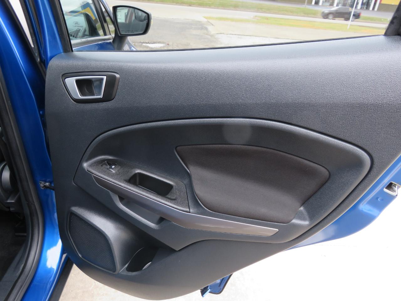 Ford EcoSport SE FWD 2019