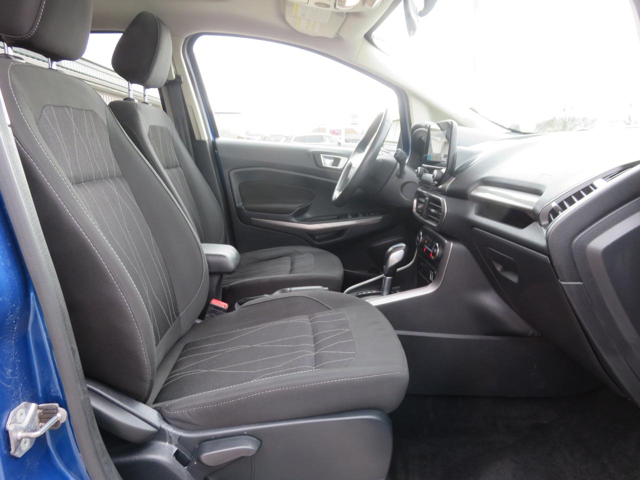 Ford EcoSport SE FWD 2019