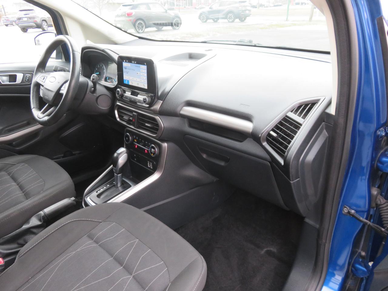 Ford EcoSport SE FWD 2019