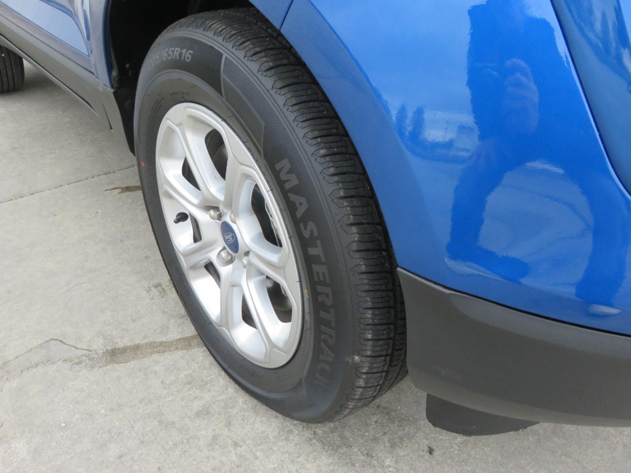 Ford EcoSport SE FWD 2019