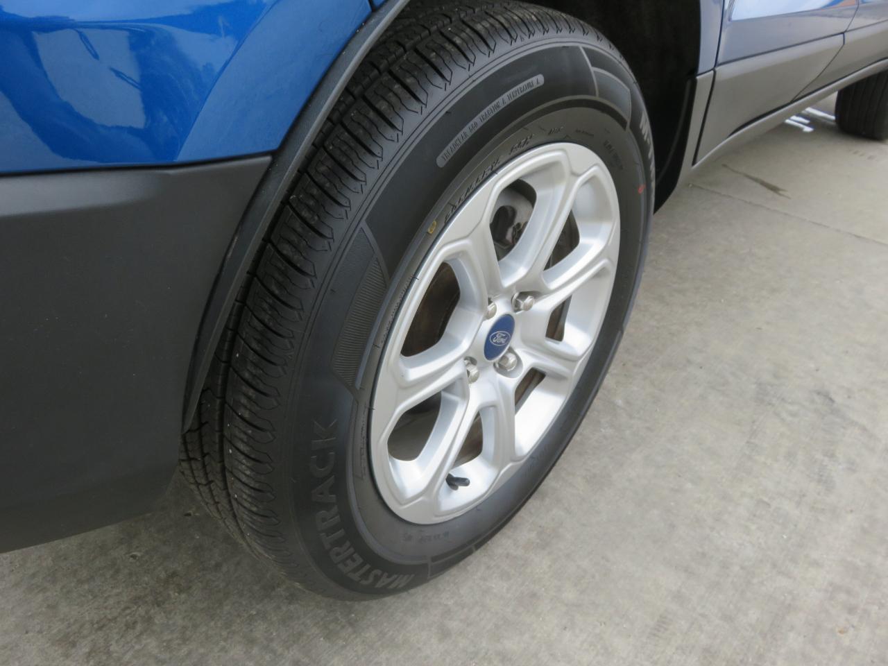 Ford EcoSport SE FWD 2019