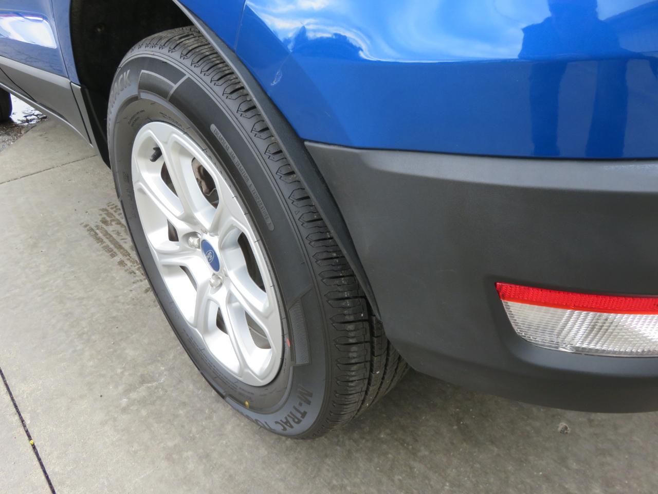 Ford EcoSport SE FWD 2019