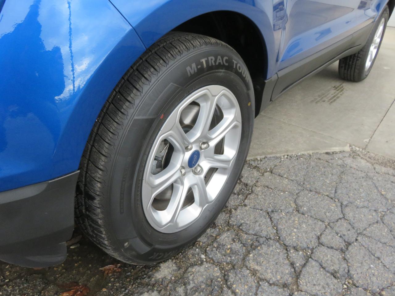 Ford EcoSport SE FWD 2019