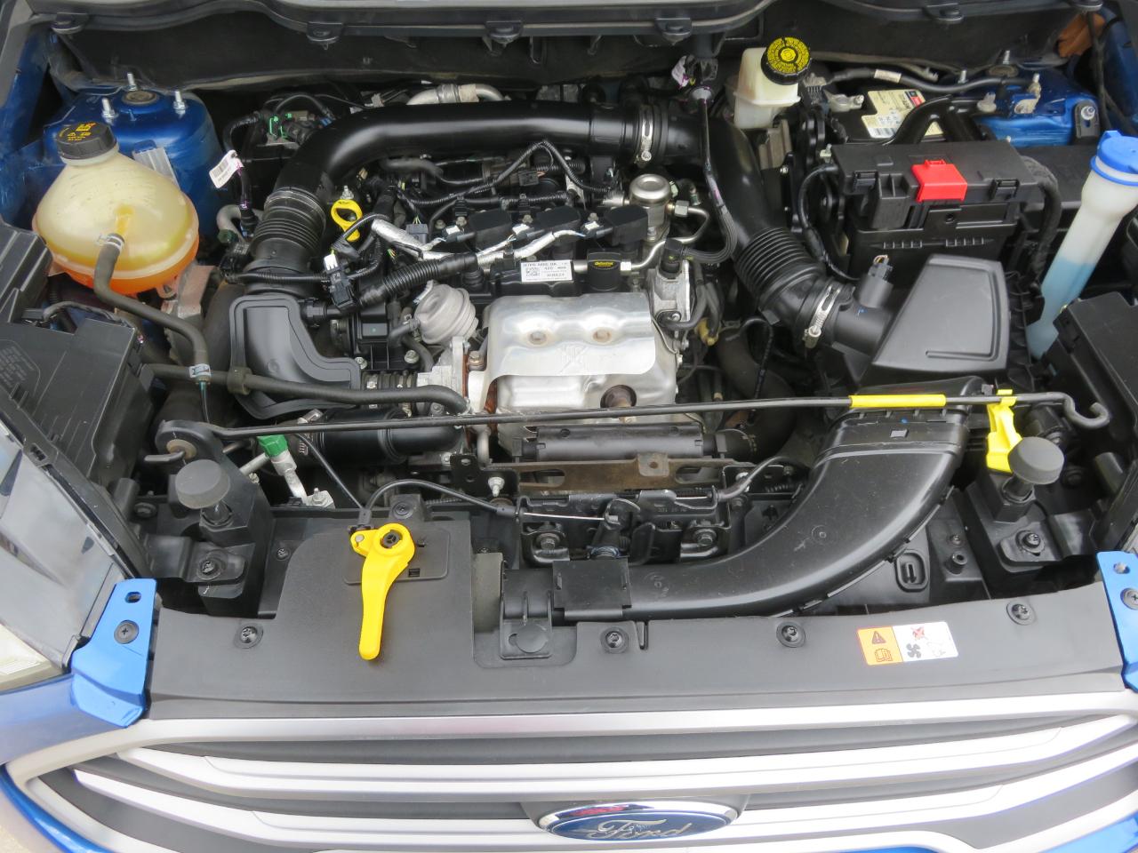 Ford EcoSport SE FWD 2019