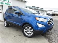 2019 Ford EcoSport 
