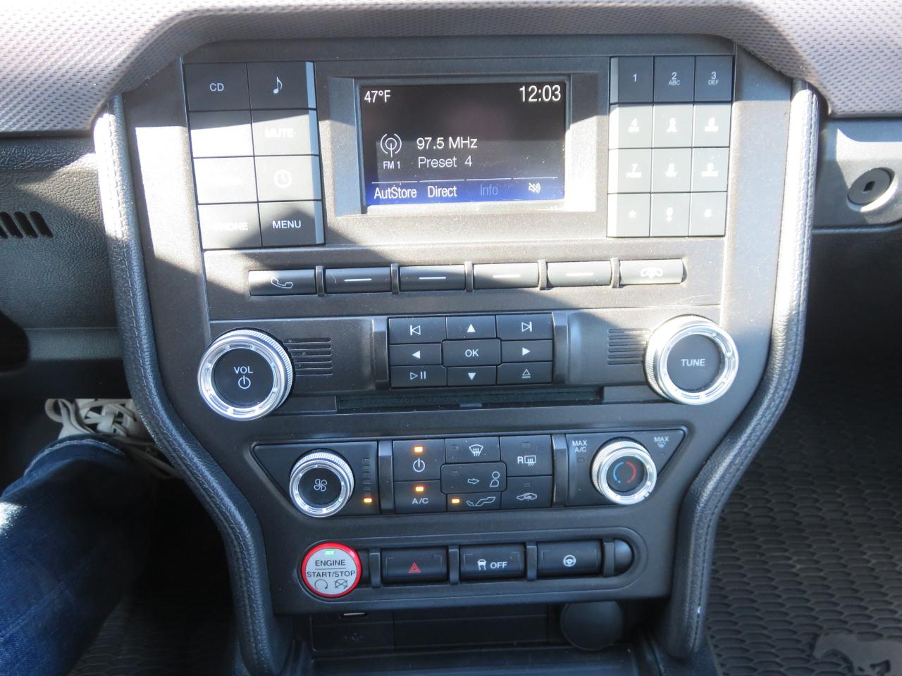 Ford Mustang EcoBoost Fastback 2017