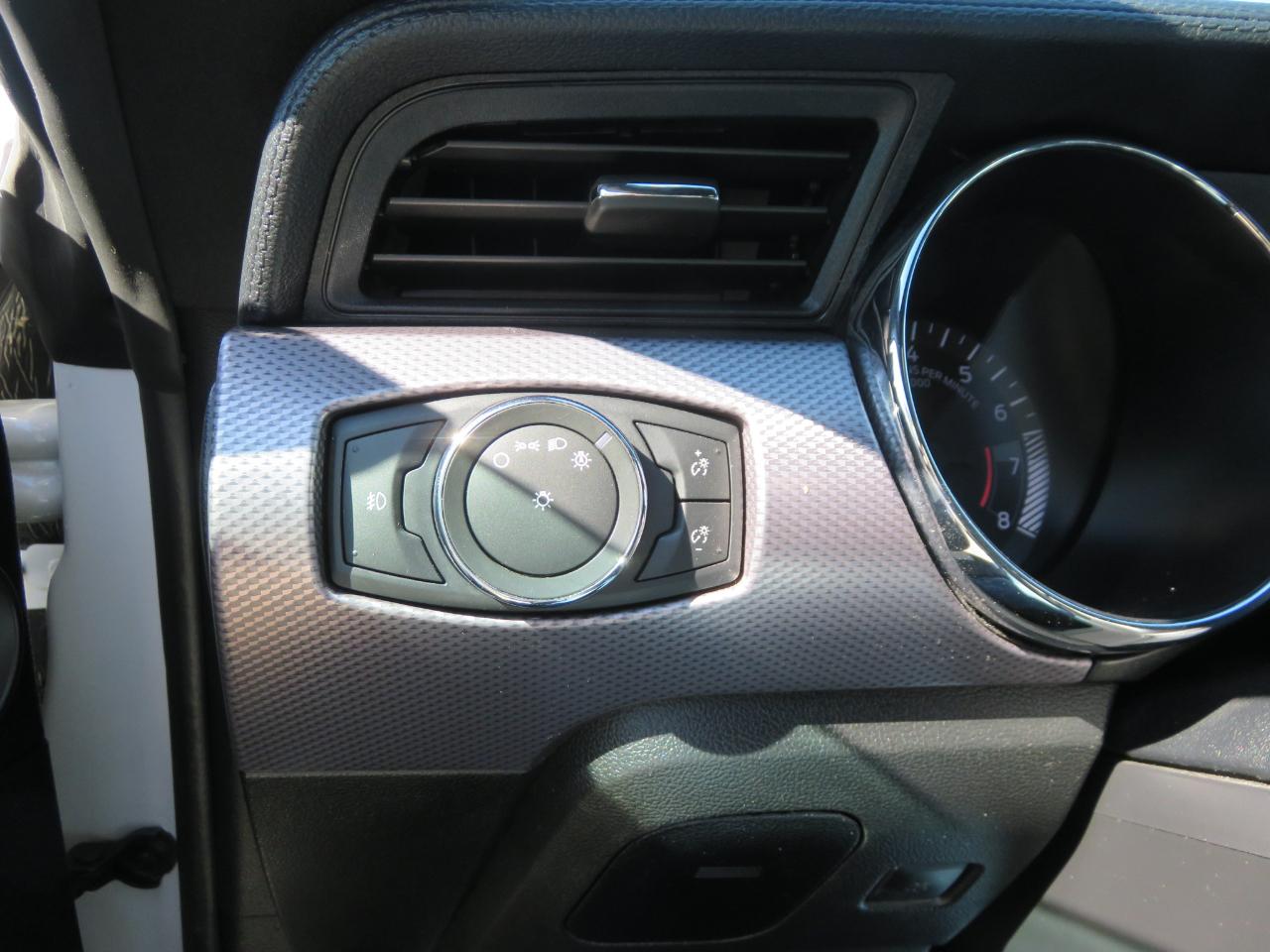 Ford Mustang EcoBoost Fastback 2017