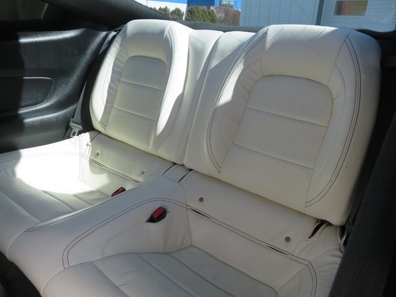 Ford Mustang EcoBoost Fastback 2017