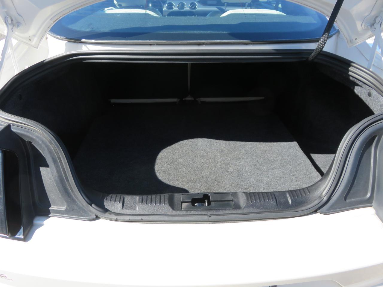 Ford Mustang EcoBoost Fastback 2017