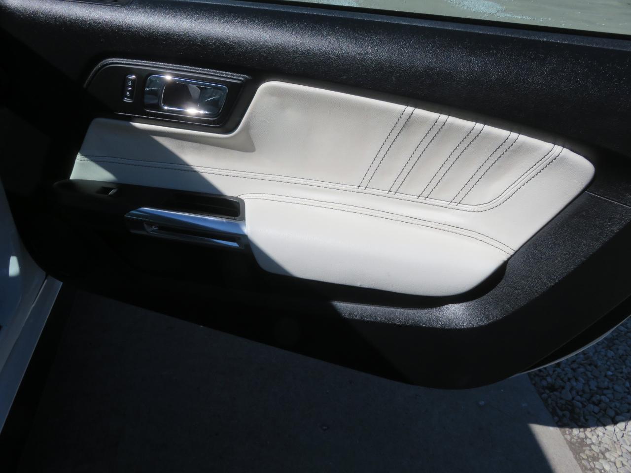 Ford Mustang EcoBoost Fastback 2017