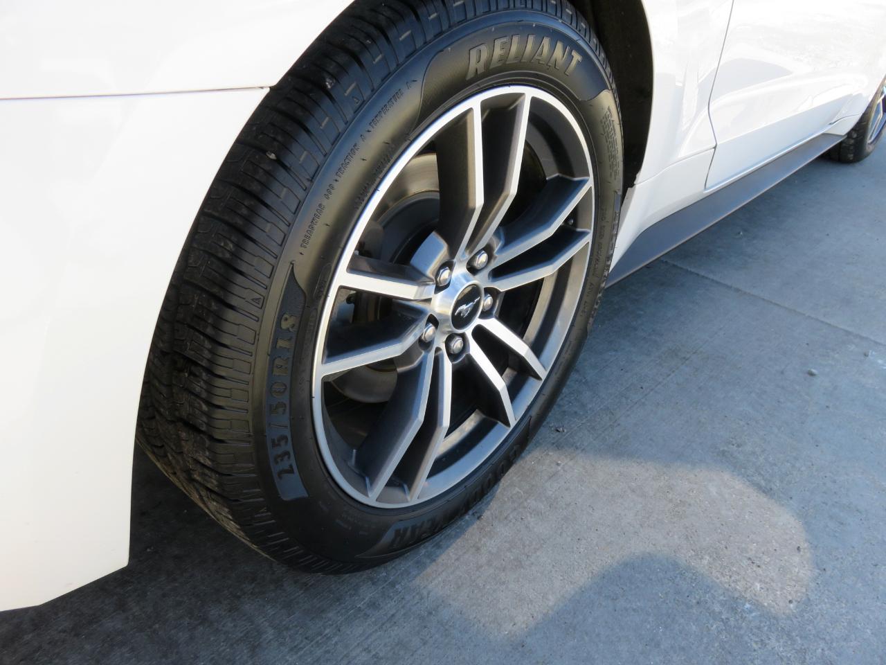 Ford Mustang EcoBoost Fastback 2017