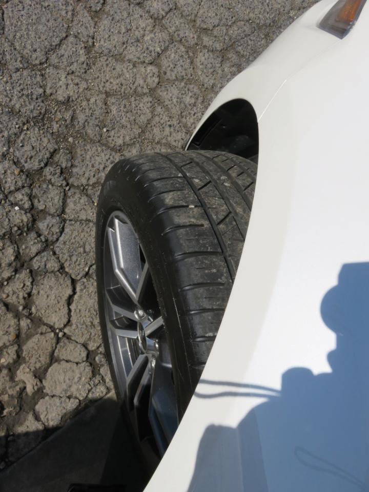 Ford Mustang EcoBoost Fastback 2017