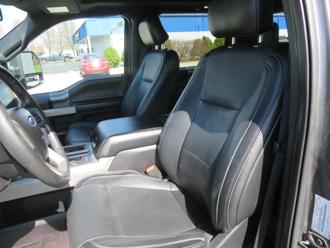 Ford F-150 Lariat 4WD SuperCrew 6.5' Box 2017