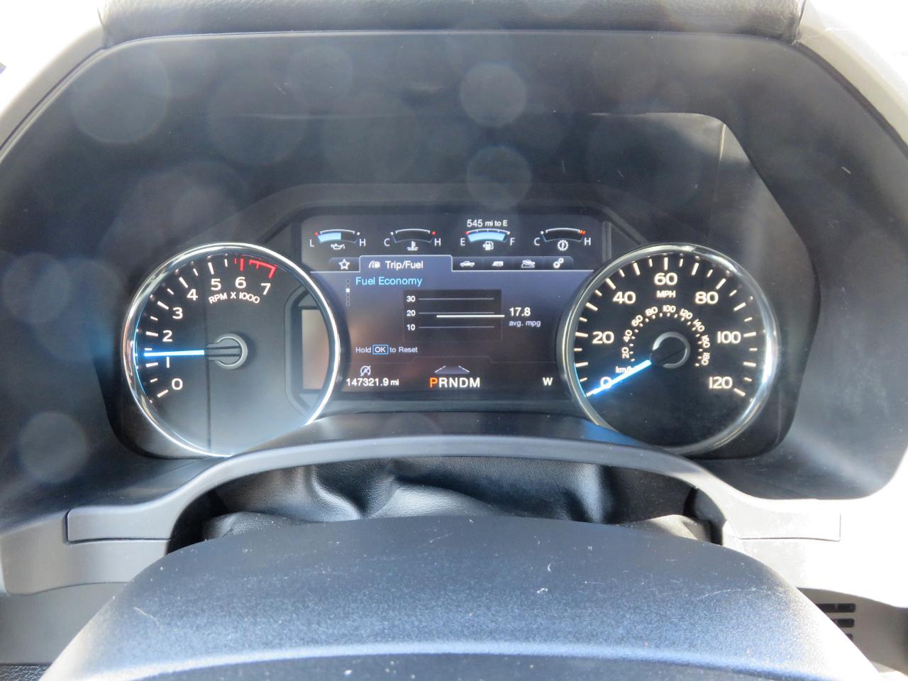 Ford F-150 Lariat 4WD SuperCrew 6.5' Box 2017