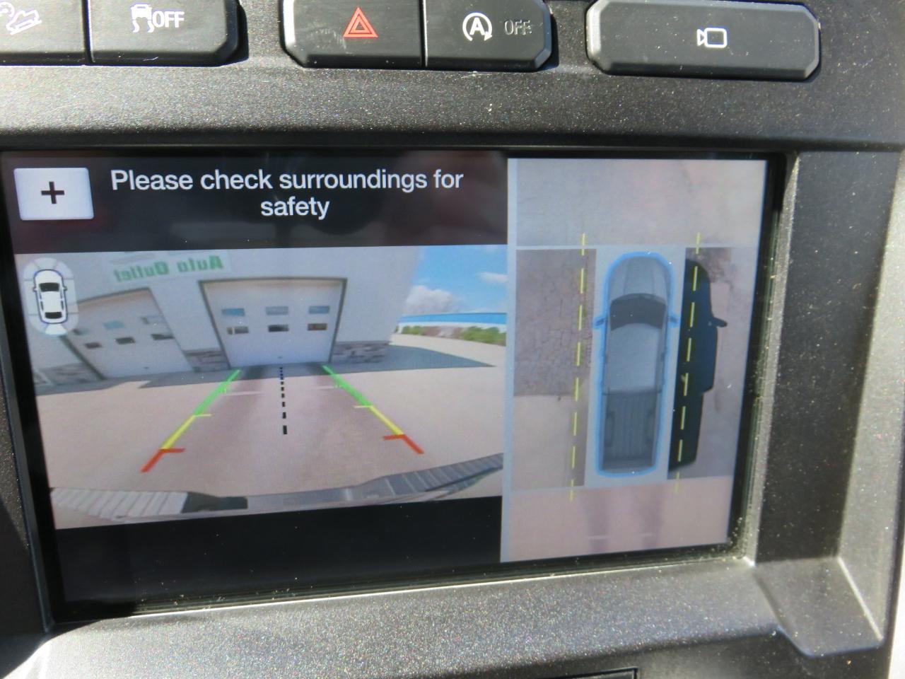 Ford F-150 Lariat 4WD SuperCrew 6.5' Box 2017