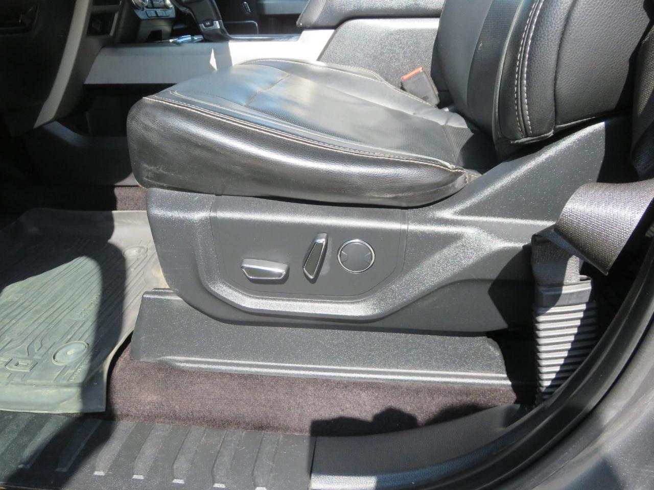 Ford F-150 Lariat 4WD SuperCrew 6.5' Box 2017