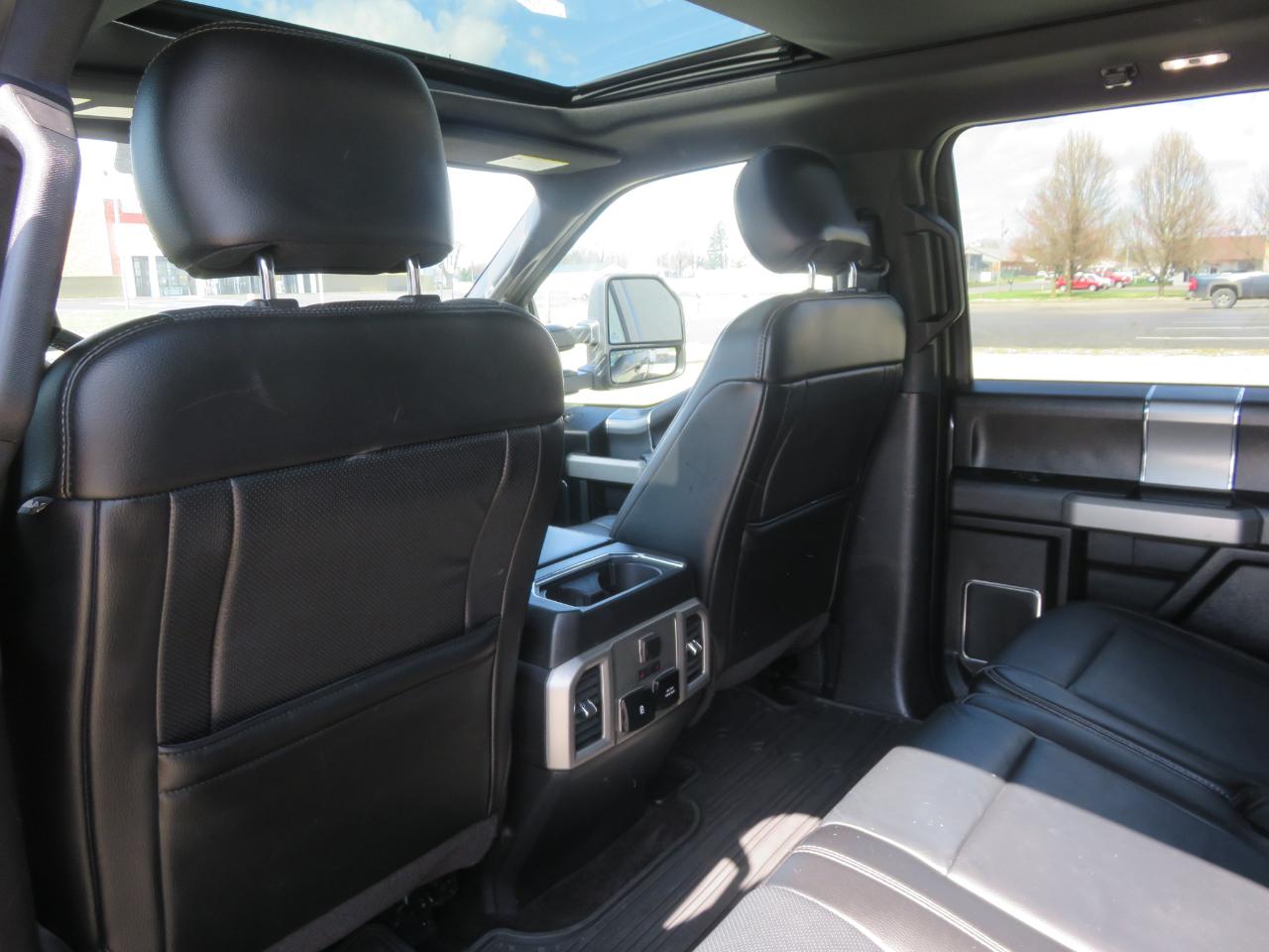 Ford F-150 Lariat 4WD SuperCrew 6.5' Box 2017