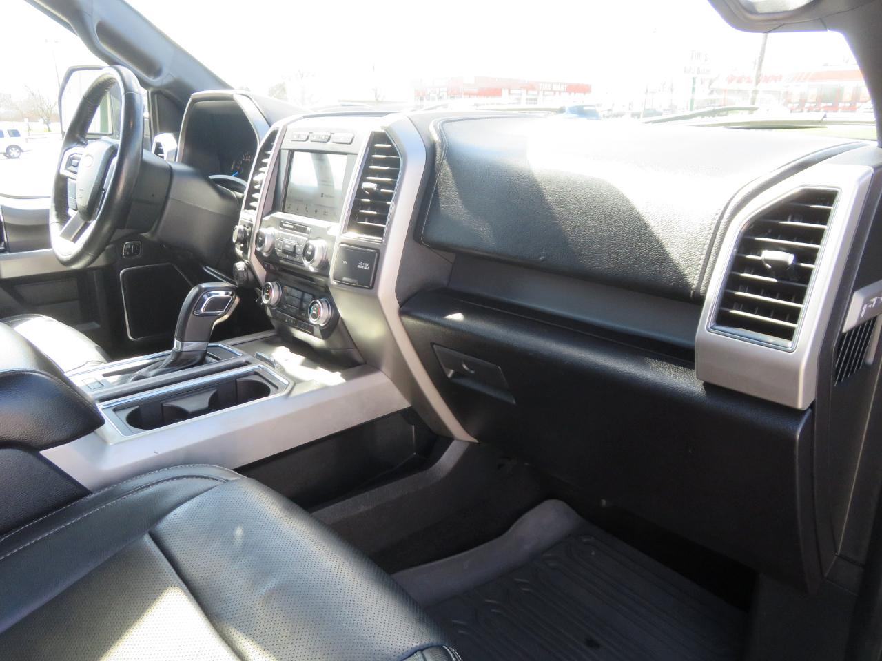 Ford F-150 Lariat 4WD SuperCrew 6.5' Box 2017