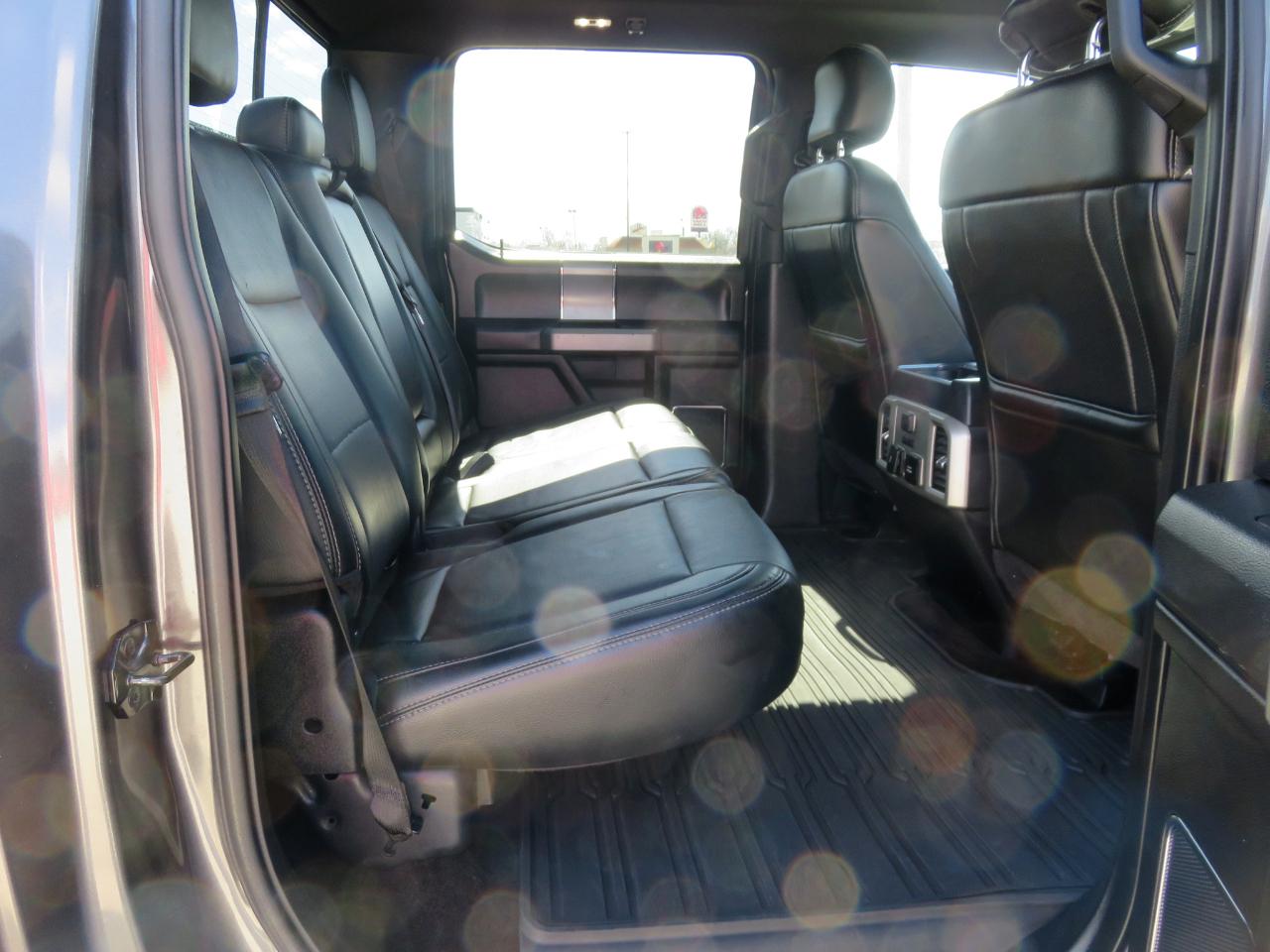 Ford F-150 Lariat 4WD SuperCrew 6.5' Box 2017