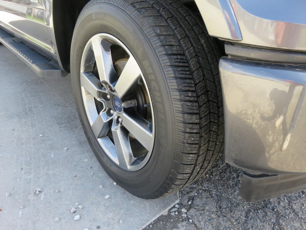 Ford F-150 Lariat 4WD SuperCrew 6.5' Box 2017