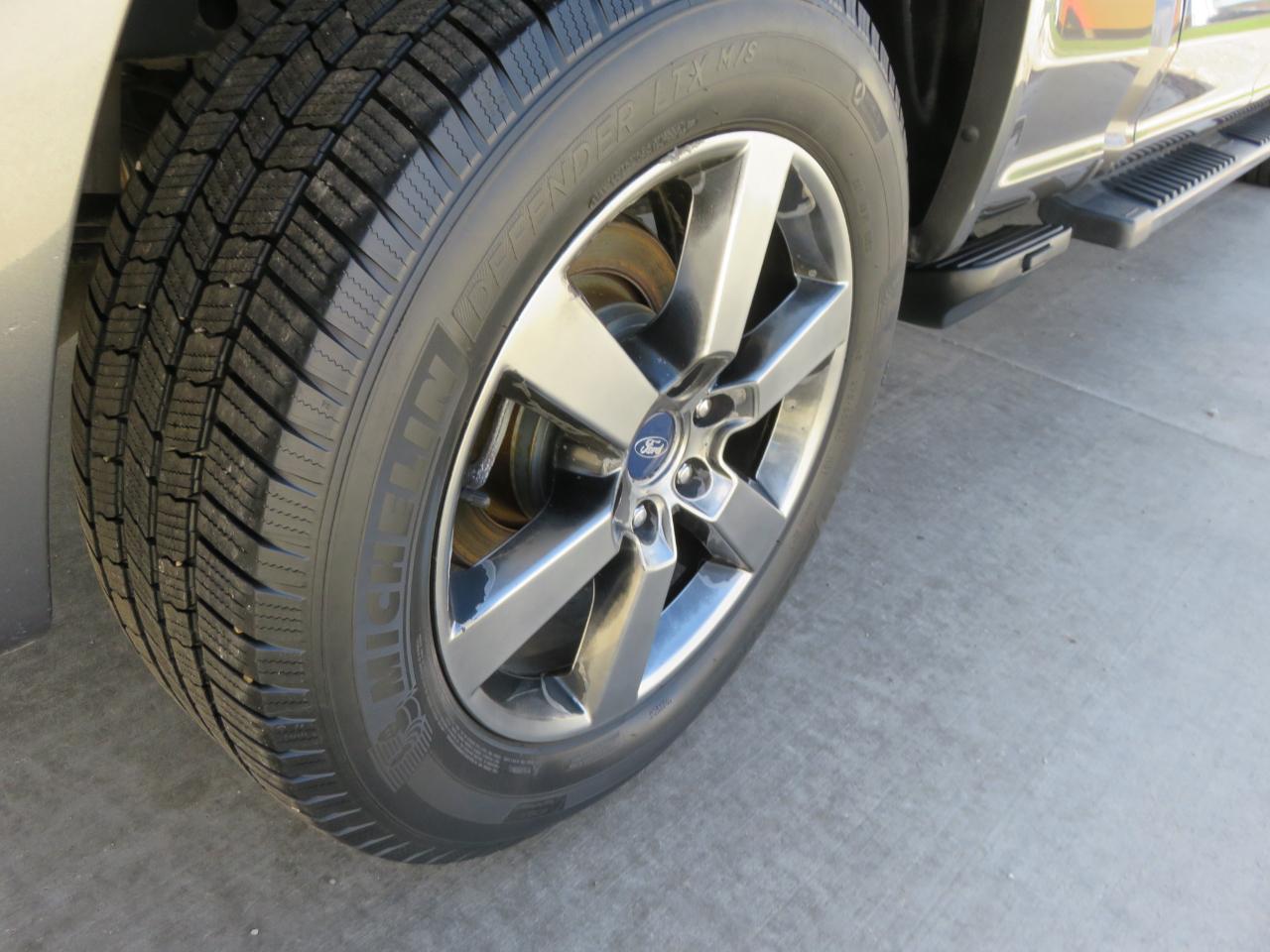 Ford F-150 Lariat 4WD SuperCrew 6.5' Box 2017