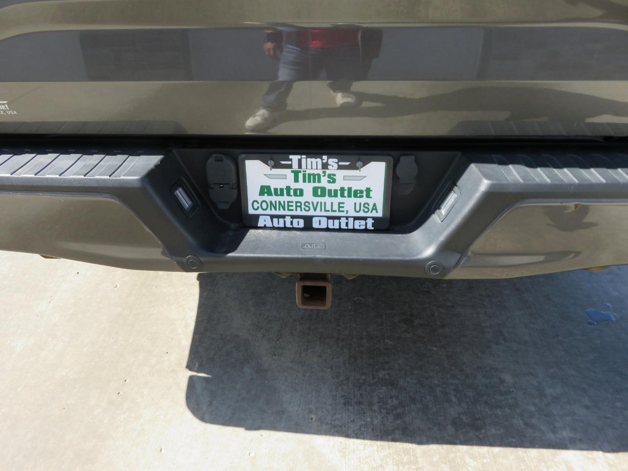 Ford F-150 Lariat 4WD SuperCrew 6.5' Box 2017