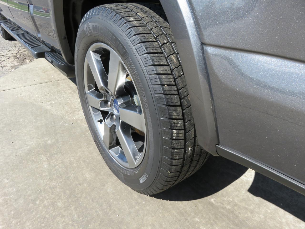 Ford F-150 Lariat 4WD SuperCrew 6.5' Box 2017