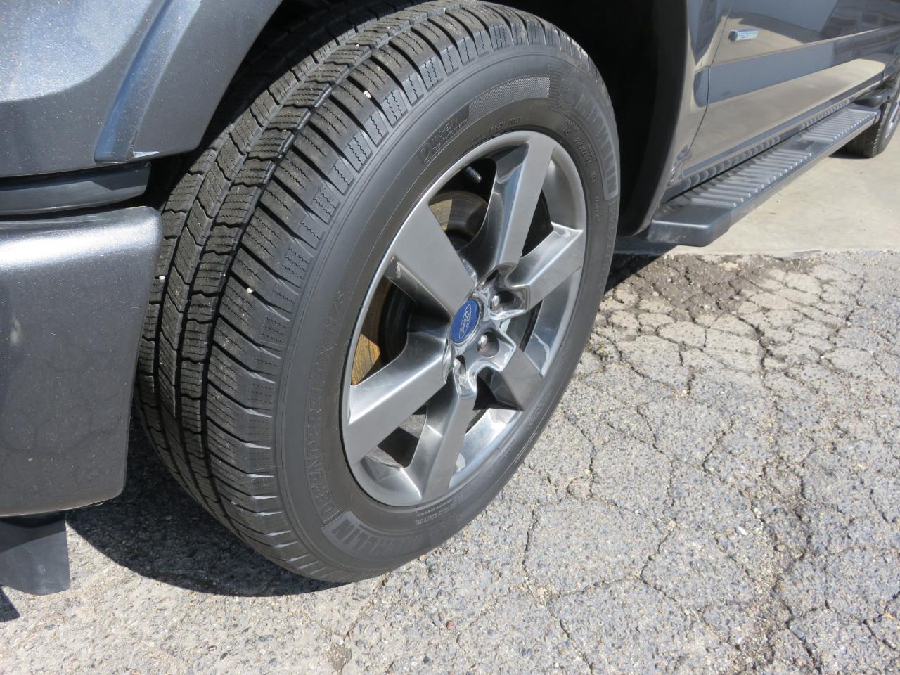 Ford F-150 Lariat 4WD SuperCrew 6.5' Box 2017