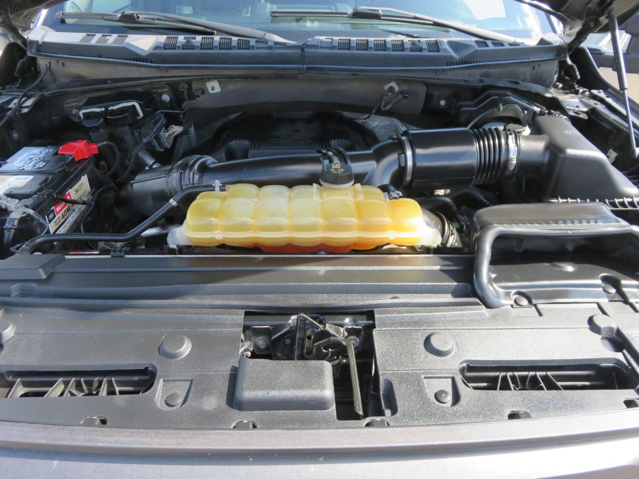 Ford F-150 Lariat 4WD SuperCrew 6.5' Box 2017