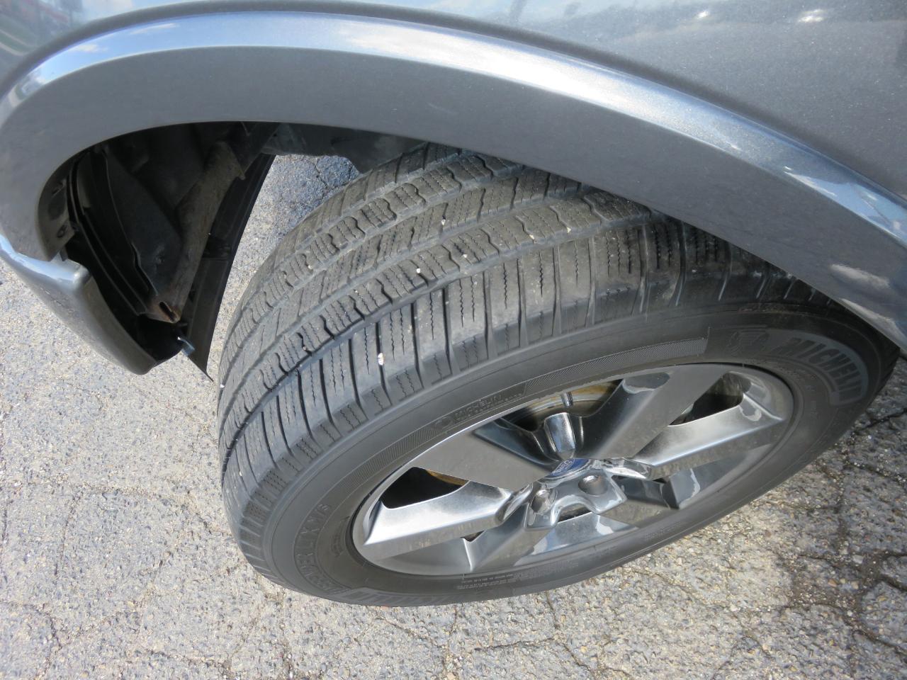 Ford F-150 Lariat 4WD SuperCrew 6.5' Box 2017