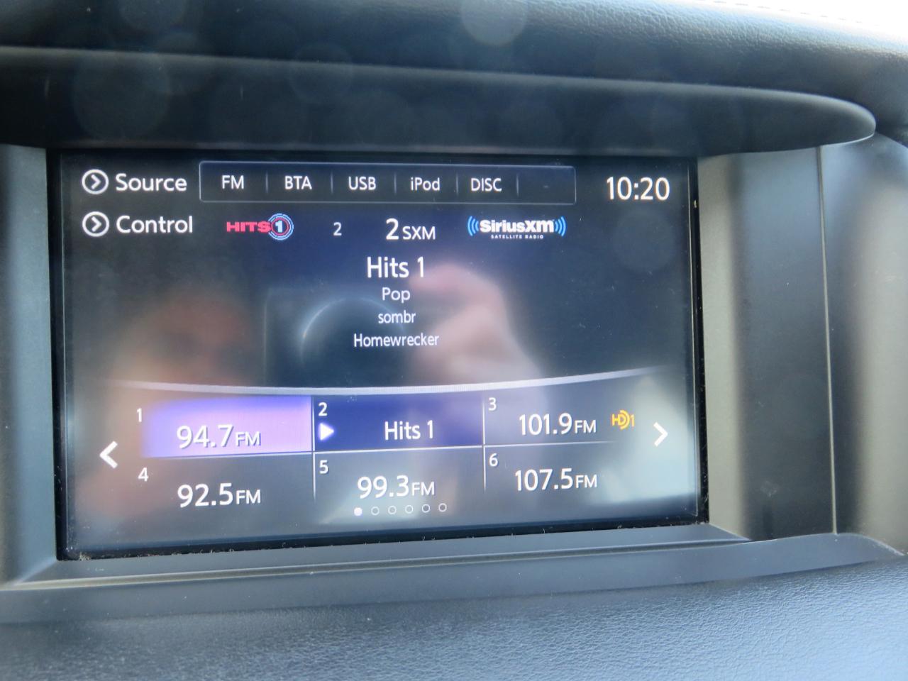 Infiniti QX30 Luxury AWD 2018