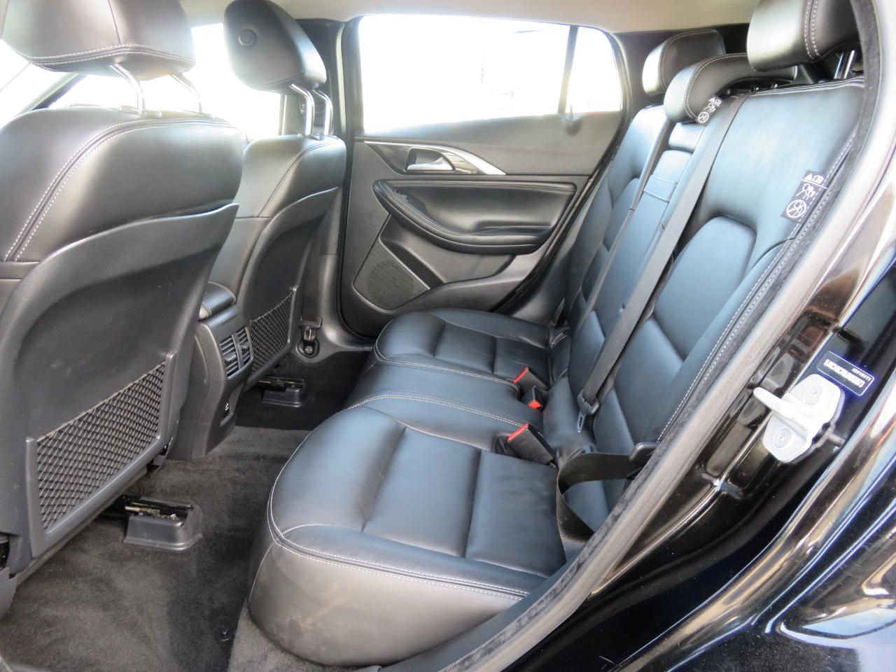 Infiniti QX30 Luxury AWD 2018