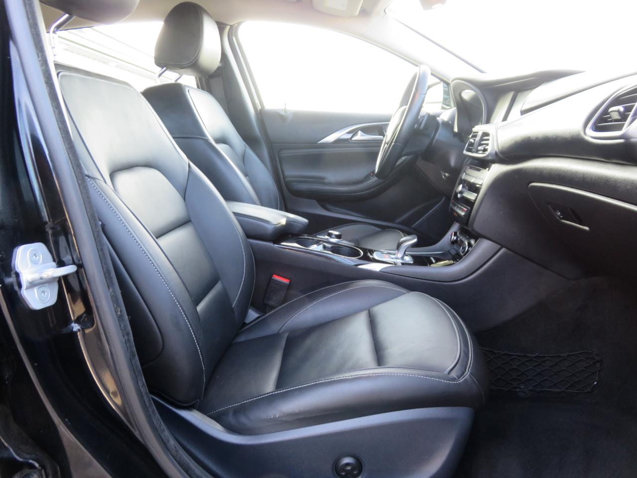 Infiniti QX30 Luxury AWD 2018