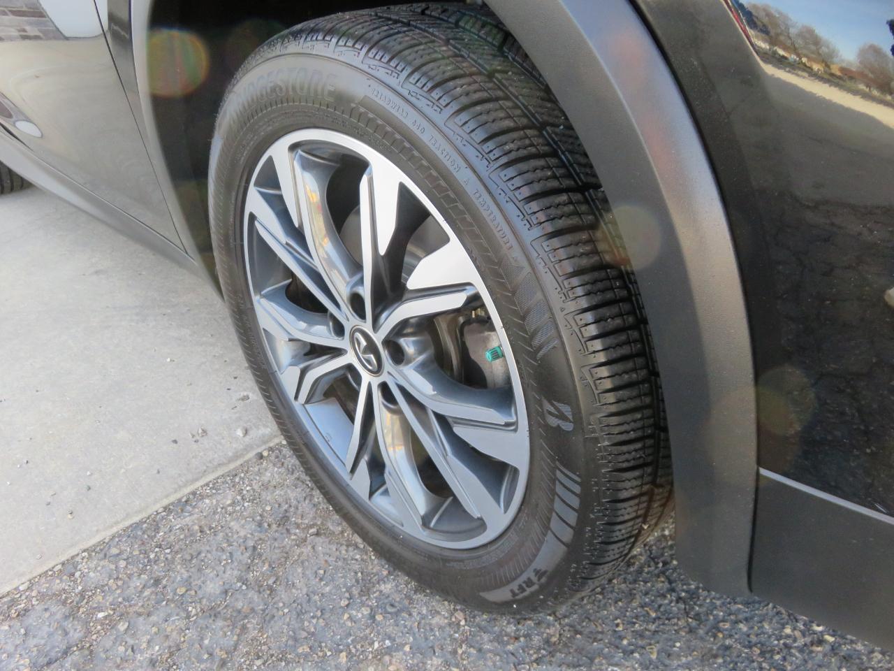 Infiniti QX30 Luxury AWD 2018