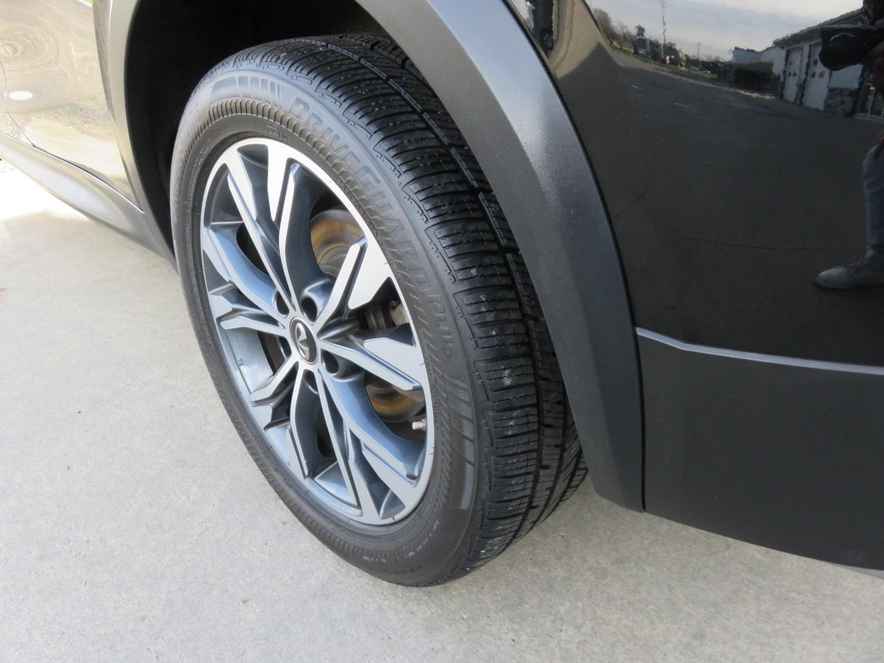 Infiniti QX30 Luxury AWD 2018