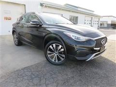 2018 Infiniti QX30 