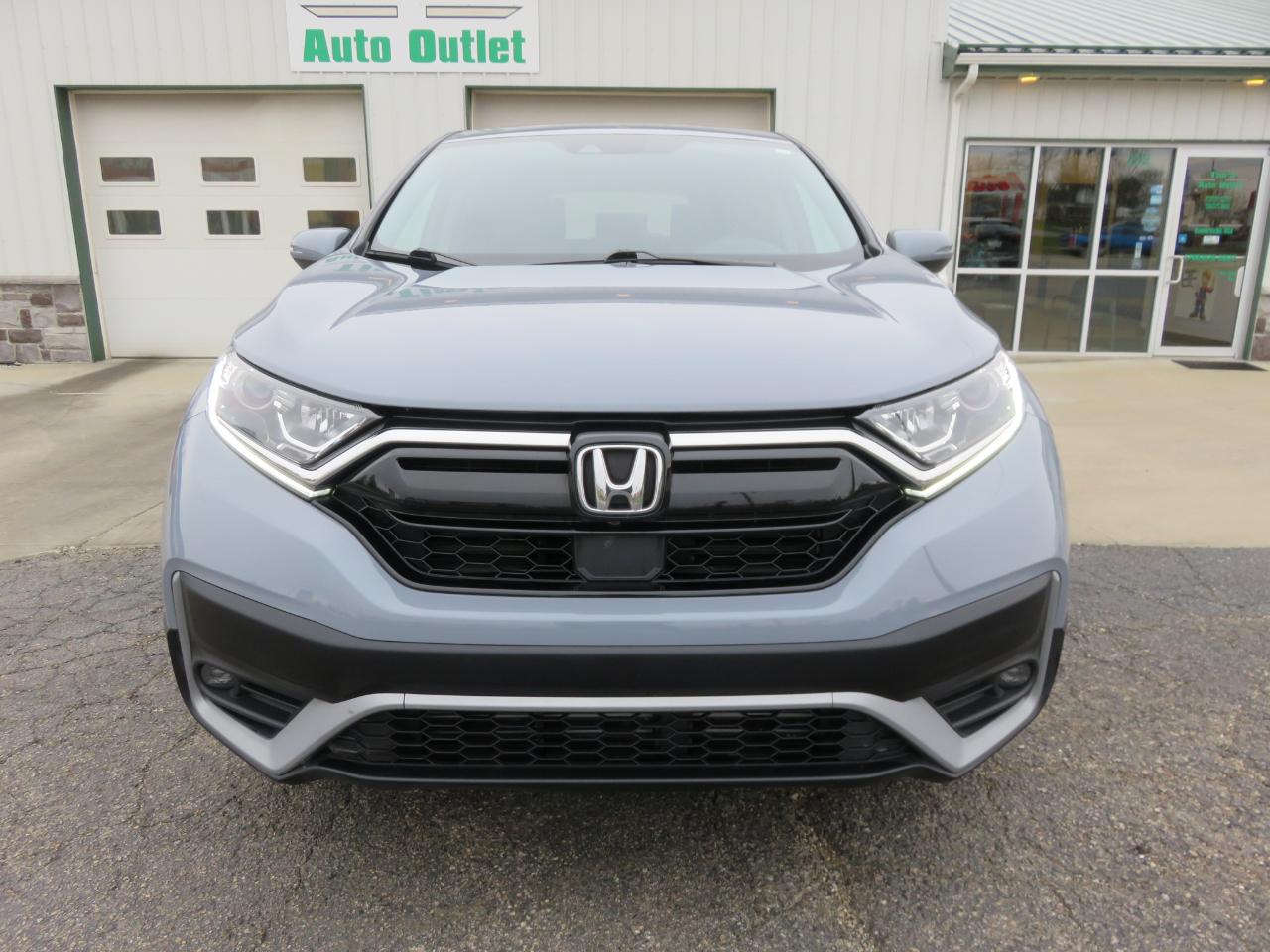 Honda CR-V EX AWD 2021