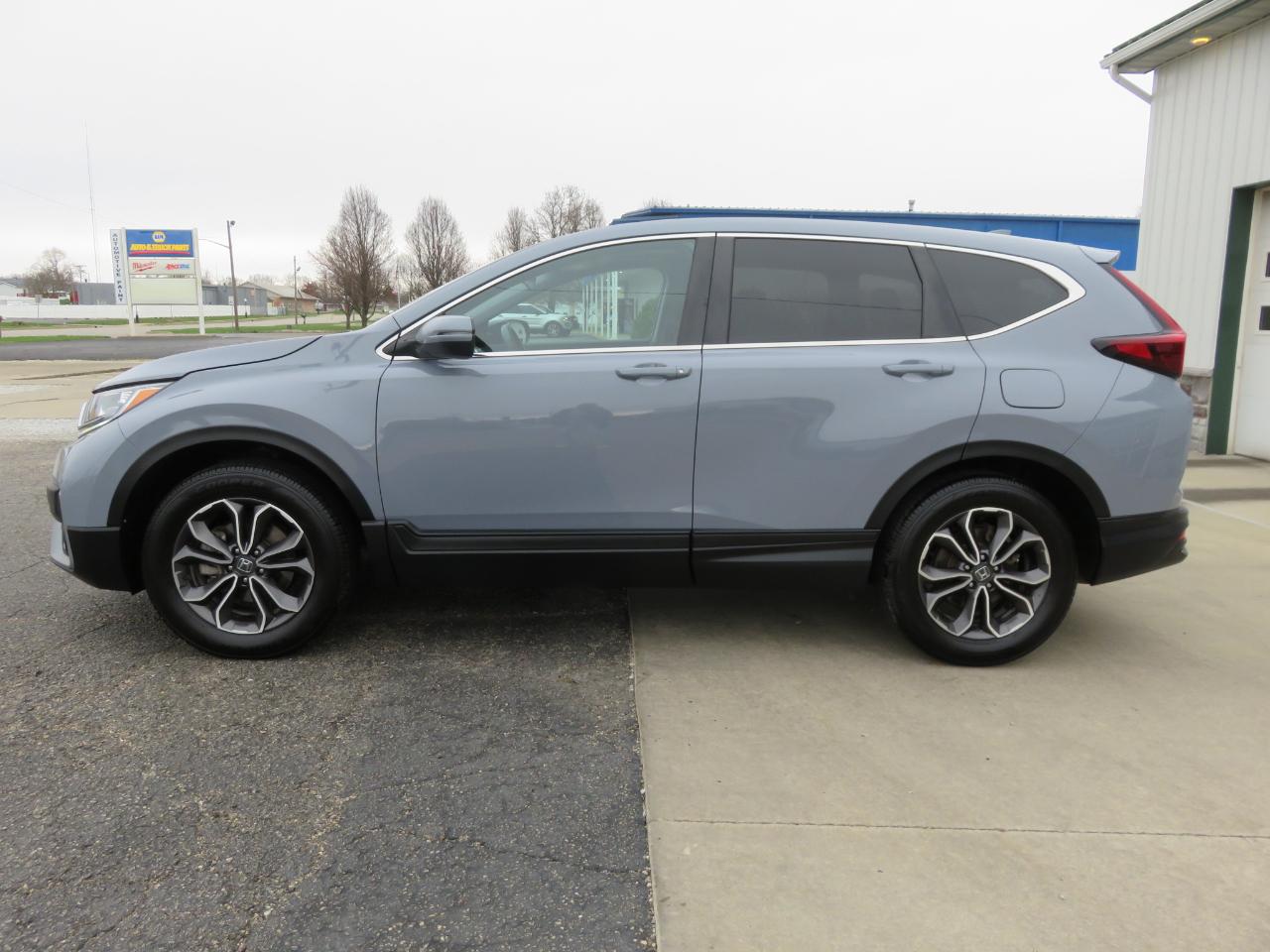 Honda CR-V EX AWD 2021
