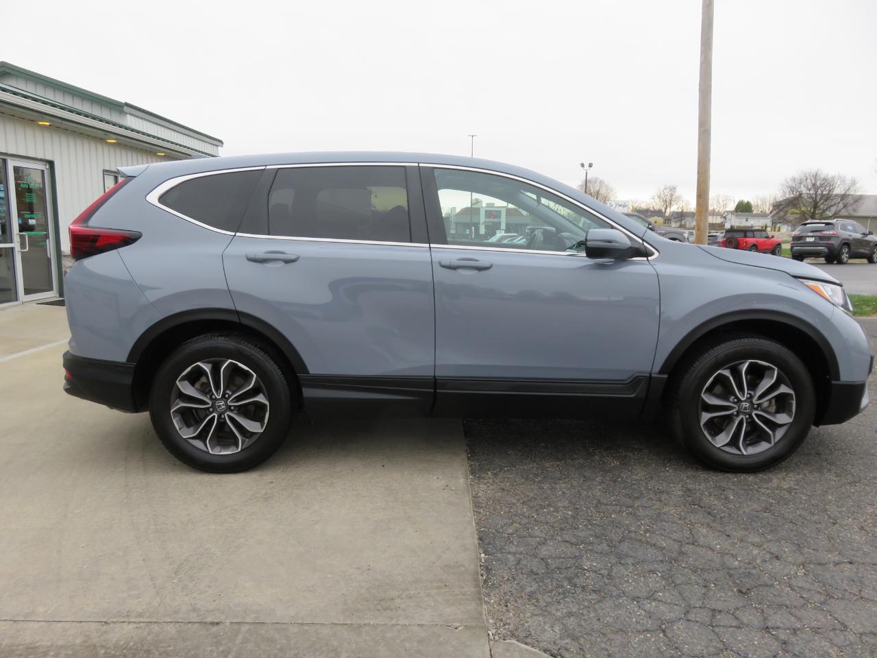 Honda CR-V EX AWD 2021